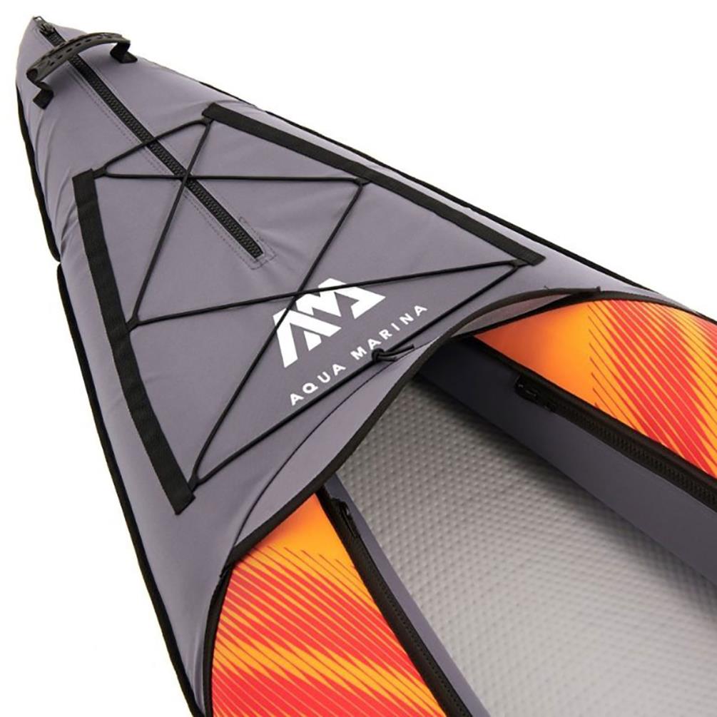 Aqua Marina Memba-390 2 Person Touring Kayak Extra Image 3